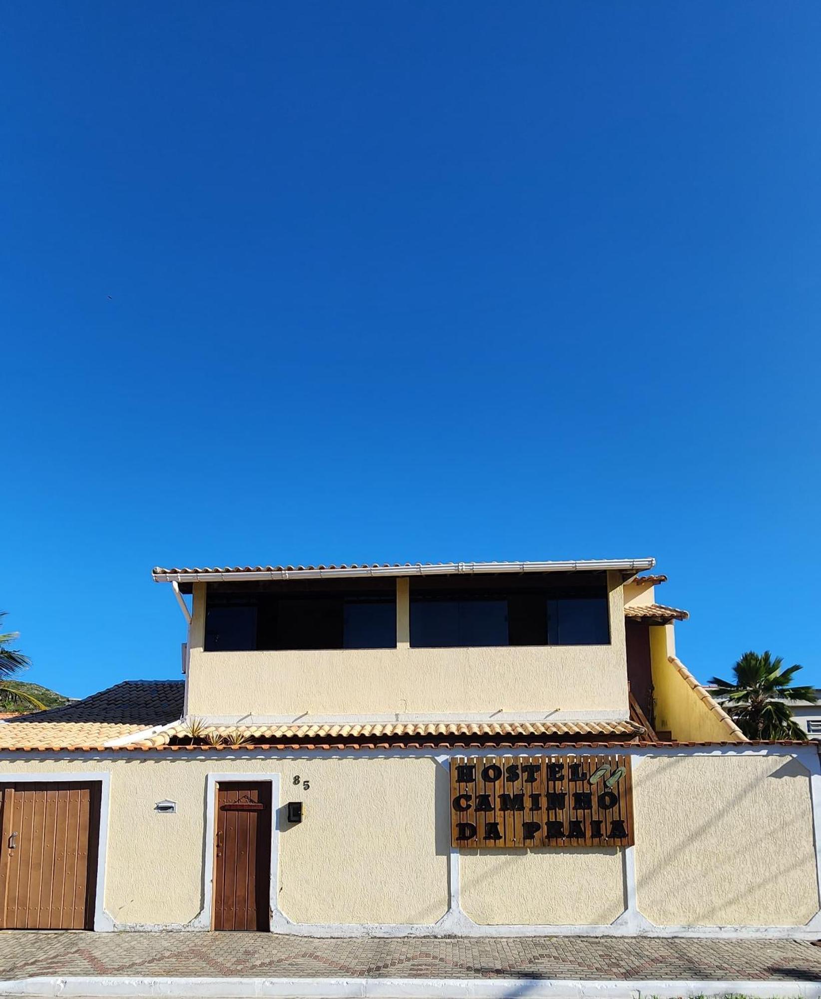 Hostel Caminho Da Praia Arraial do Cabo Exterior photo